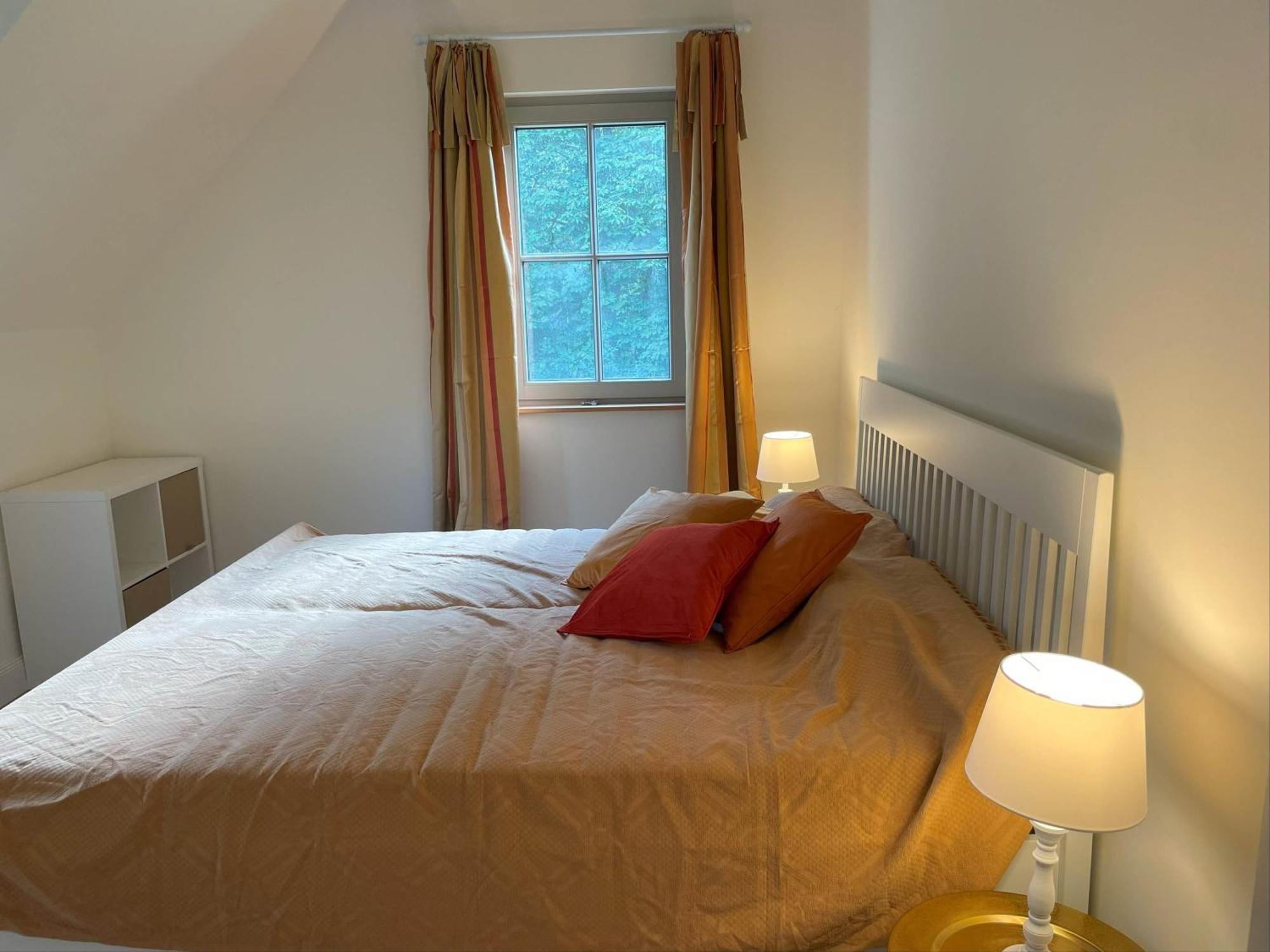NiddaSchellnhof Forsthaus Am Waldrandアパートメント エクステリア 写真